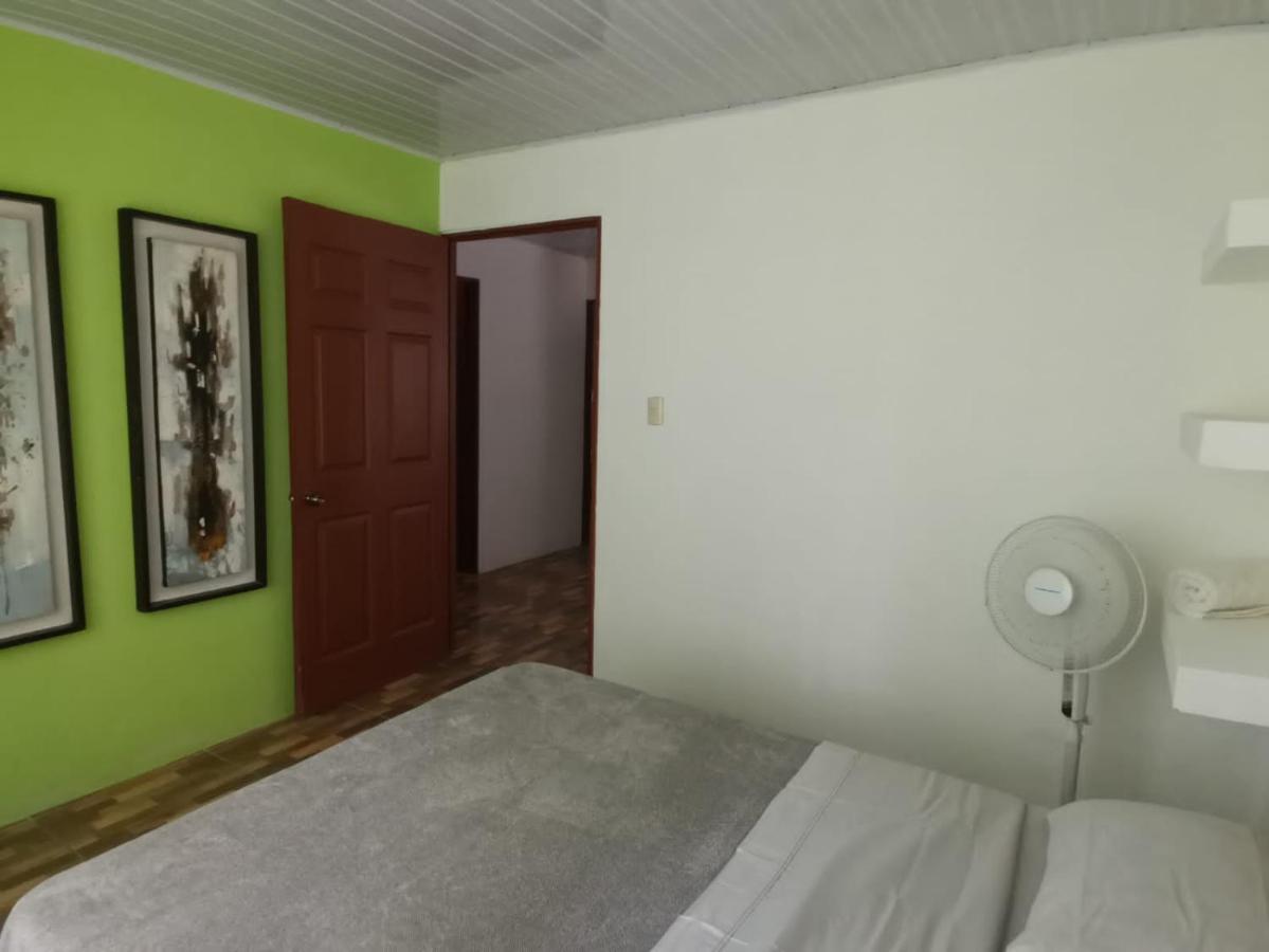 Alma Del Bosque Vacation Home And Apartments Кепос Экстерьер фото